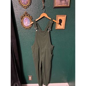 The Great Swoveralls Overalls Sz Small Green